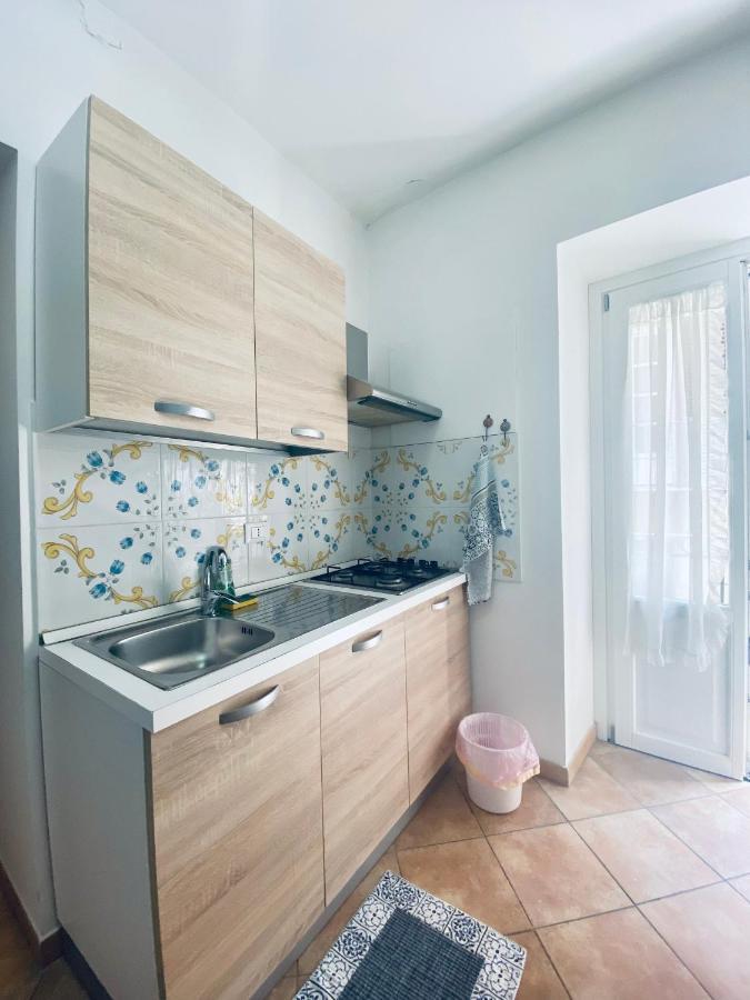 Cartari Apartment Palermo Exterior foto
